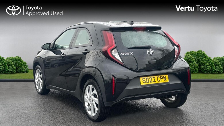 Toyota Aygo X 1.0 VVT-i Pure 5dr Petrol Hatchback